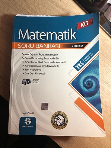 Ayt matematik soru bankası bilgi sarmal