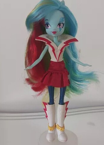 My little pony Rainbow Dash
