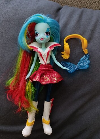 My little pony Rainbow Dash