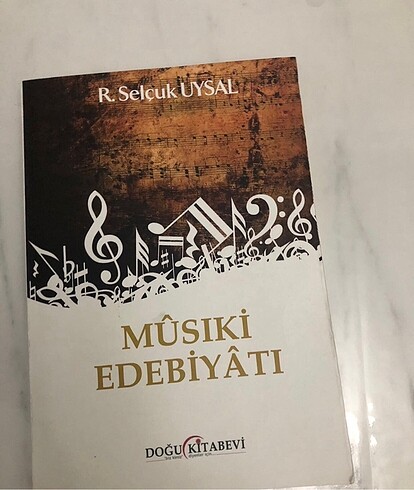 Musiki edebiyatı kitap