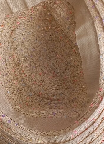 3-5 Yaş, 21 cm Beden Yazlık sapka