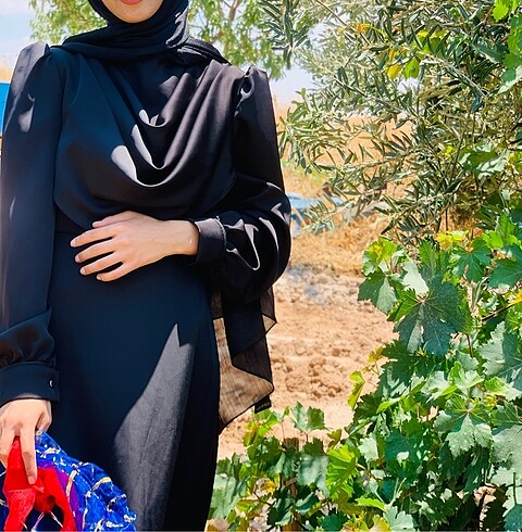 Henna Gelinlik Çok Şık Drapeli Abiye