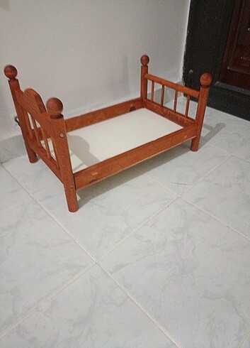 Beden Yuvarlak başlıklı yatak