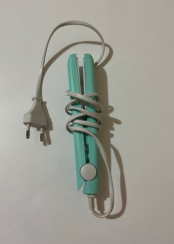 Seyahat boy saç düzleştirici - Görsel 2