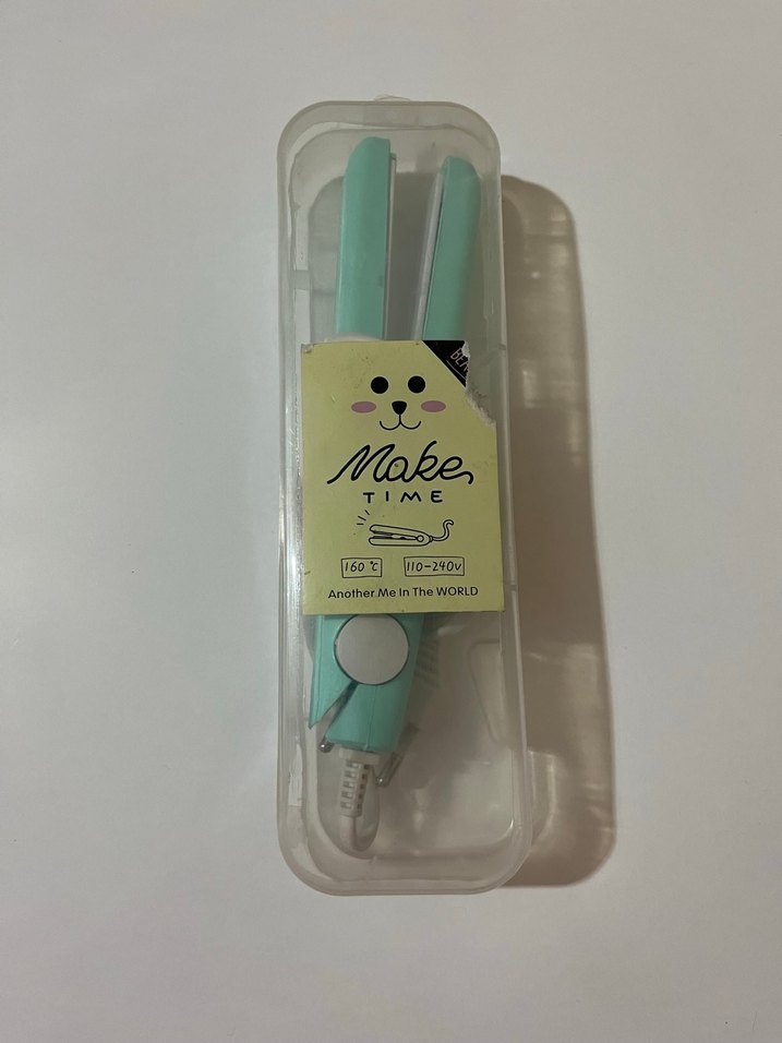 Seyahat boy saç düzleştirici - Görsel 3