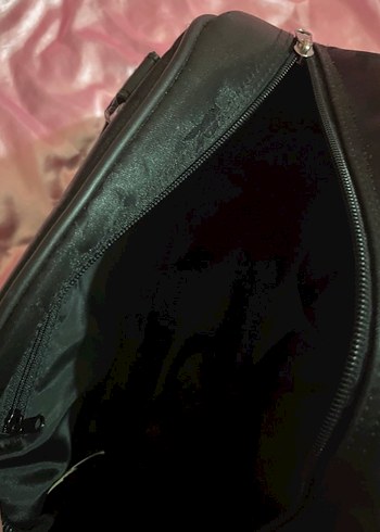 Siyah Playboy Kadın Çanta - Görsel 5