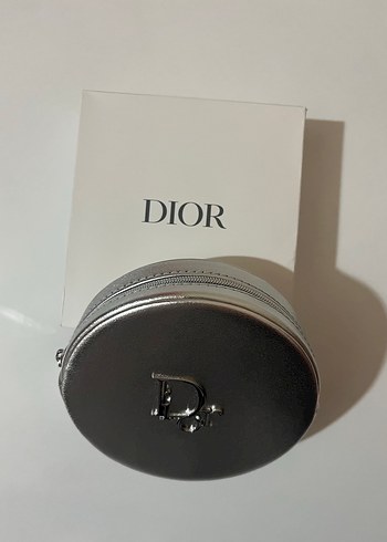 Orijinal Dior makyaj çantası - Görsel 4