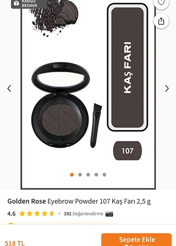 Kaş farı - Görsel 2