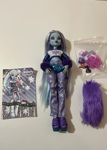 Monster High Abbey - Görsel 3