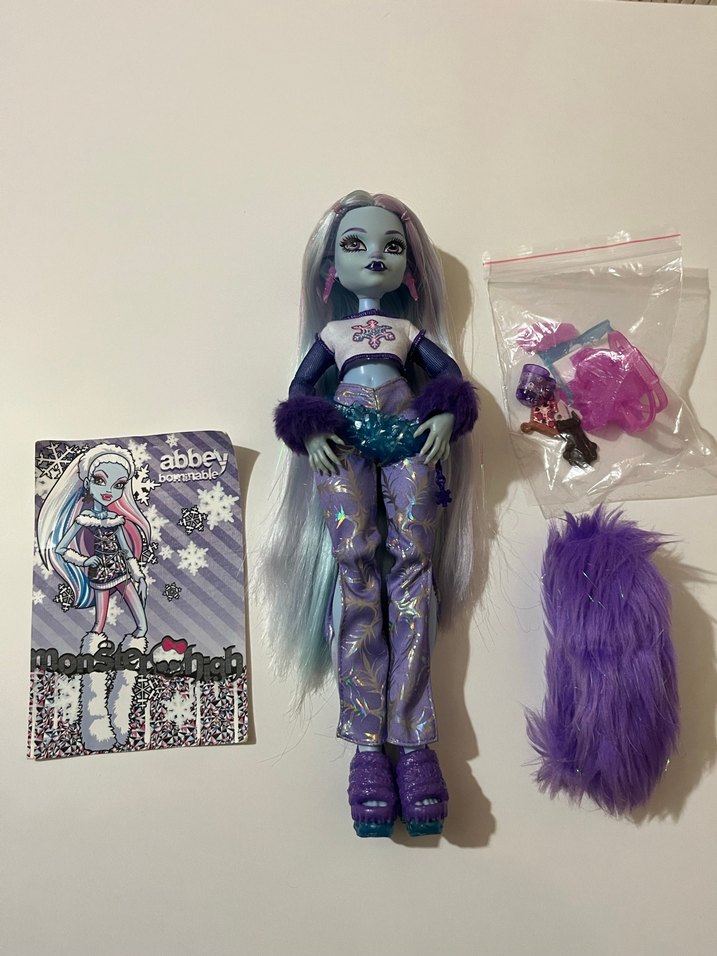 Monster High Abbey - Görsel 3