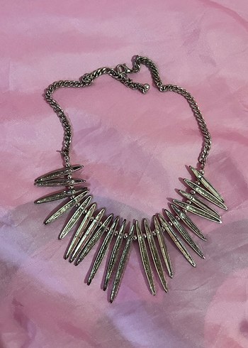 Goth kolye - Görsel 2