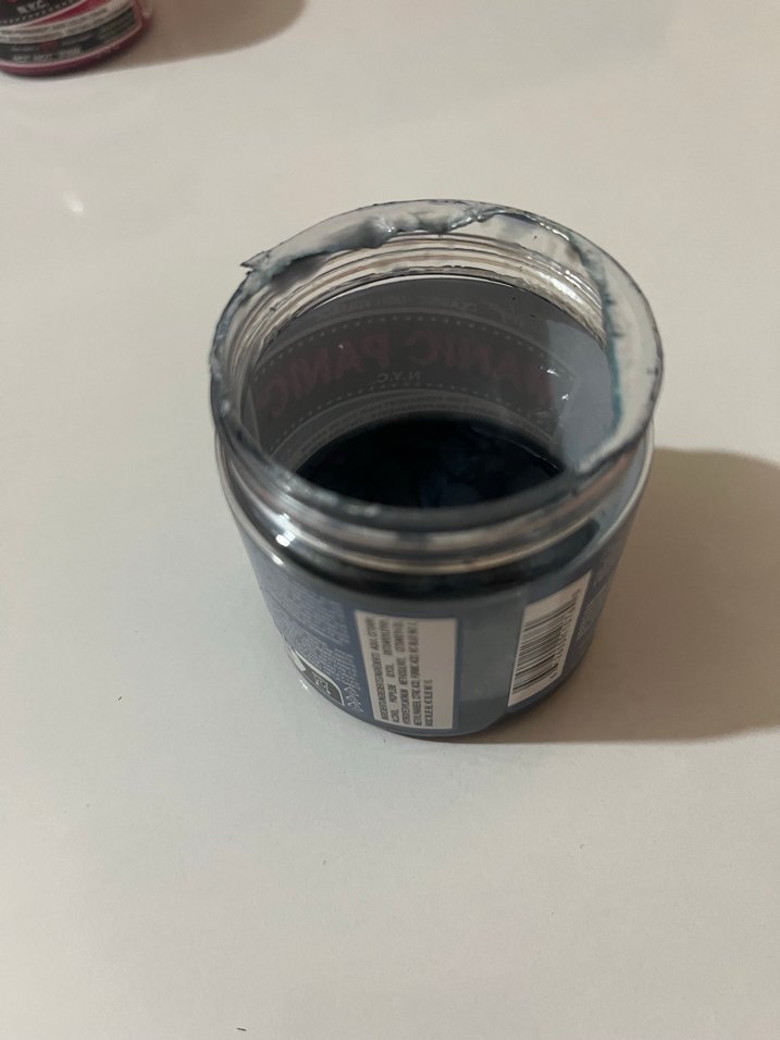 Manic Panic Saç Boyası - Twilight Blue - Görsel 3