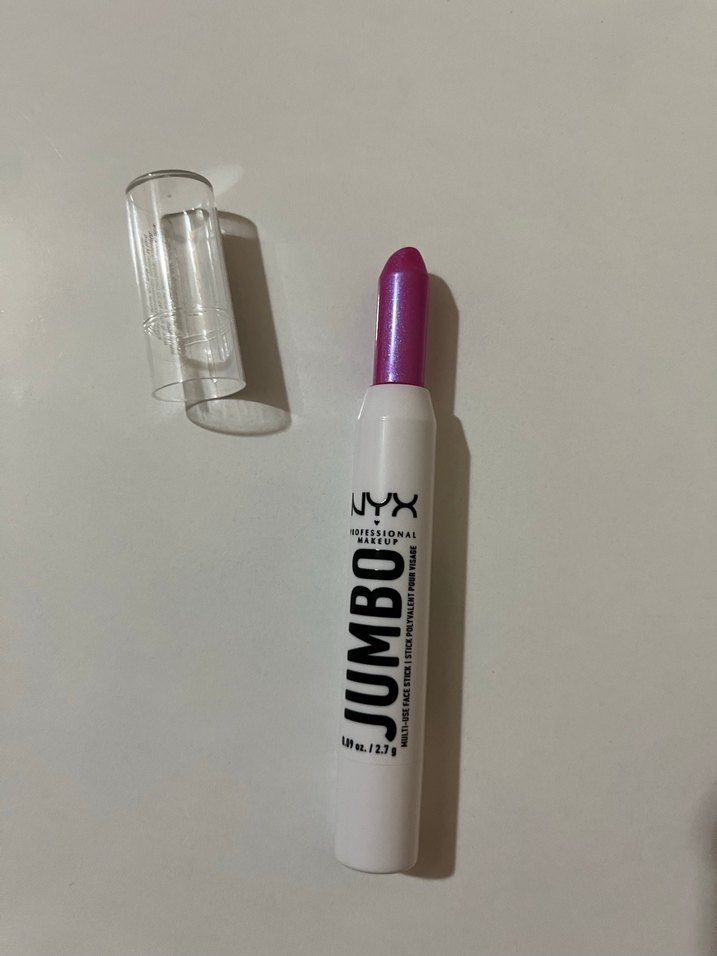 NYX Jumbo Dudak Kalemi - Pastel Pembe - Görsel 2
