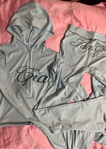 i am gia takım - Görsel 2