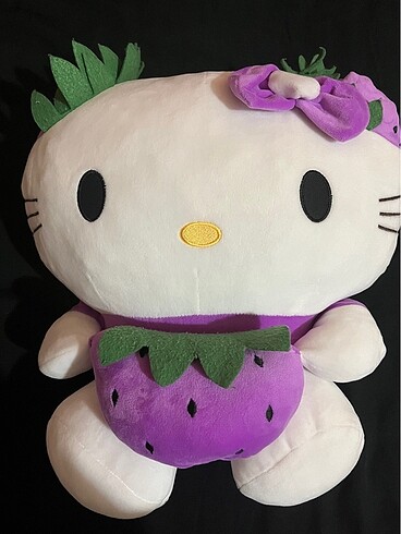 Hello Kitty Hello Kitty peluş oyuncak