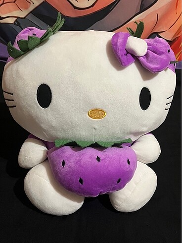 Hello Kitty peluş oyuncak