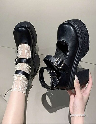 Sheinside Lolita ayakkabı