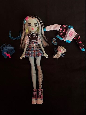 Monster High Monster High Frankie