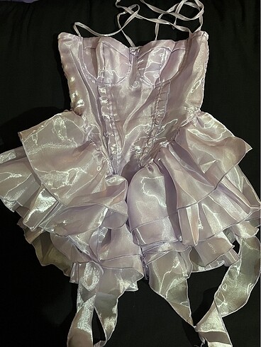 Shein mini elbise