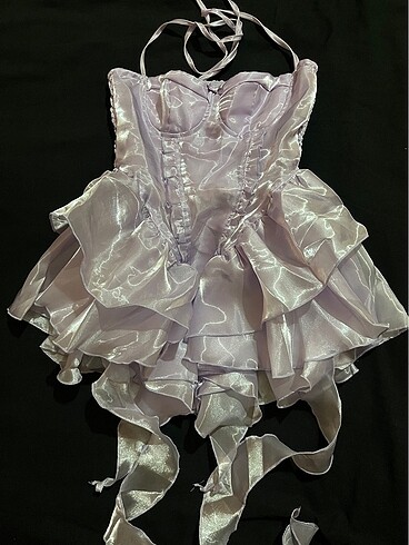 Sheinside Shein mini elbise