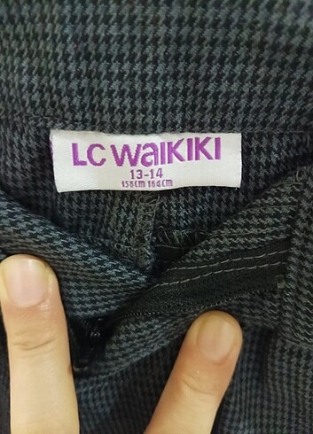 LC Waikiki Çocuk kumaş şort