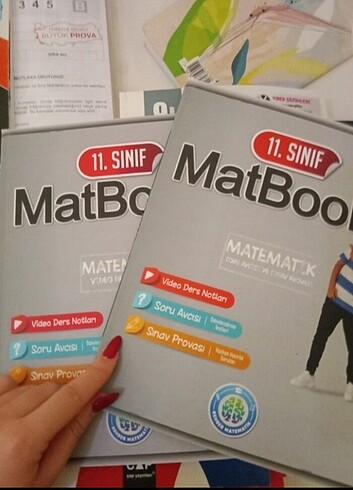 Matbook 11.sınıf