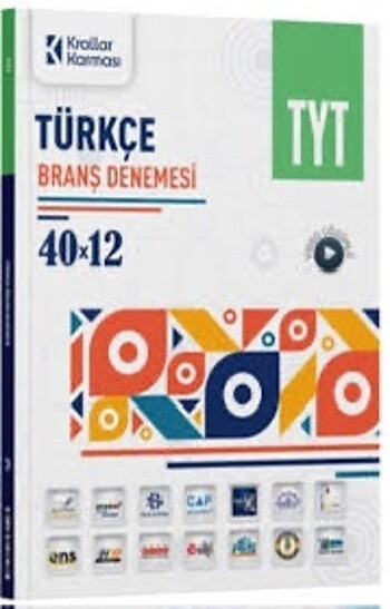 Krallar Karması Tyt türkçe Deneme