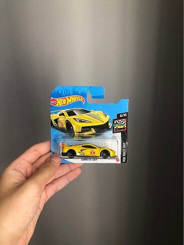Hot wheels Corvette c7