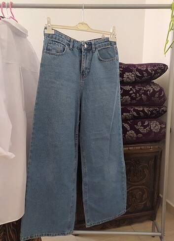 40 Beden Mom jeans pantalon