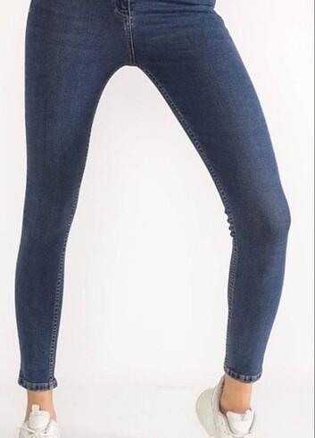 Diğer İTS BASIC SKİNY JEAN