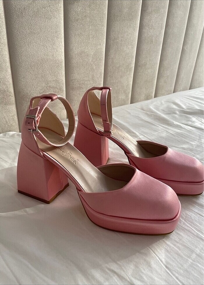 Platform Ayakkabı - Görsel 2