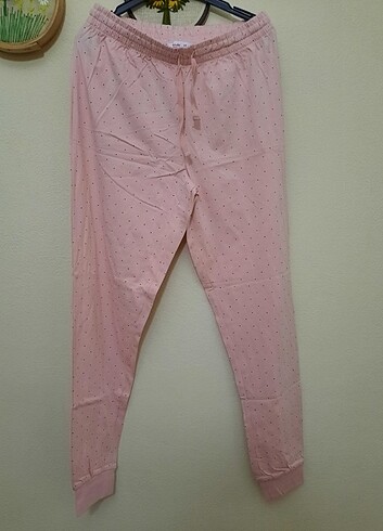 m Beden pembe Renk Pijama takımı