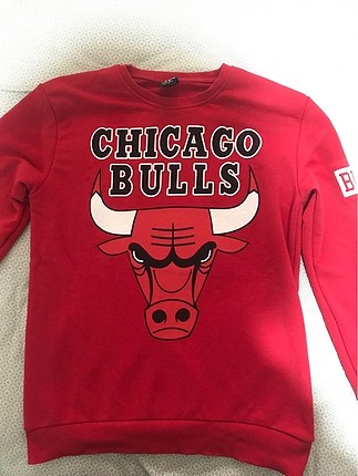 Chicago Bulls Sweatshirt