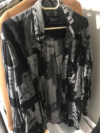 Vintage Oversized Gomlek