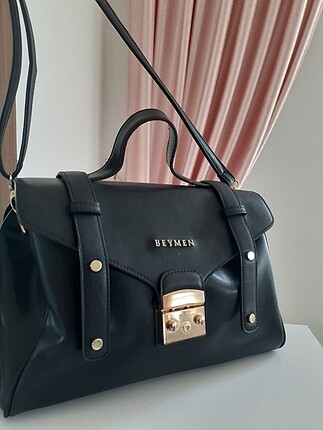 BEYMEN ORİJİNAL KOL ÇANTASI