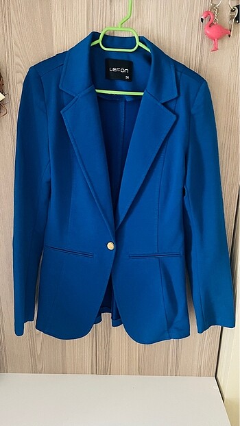 BLAZER CEKET