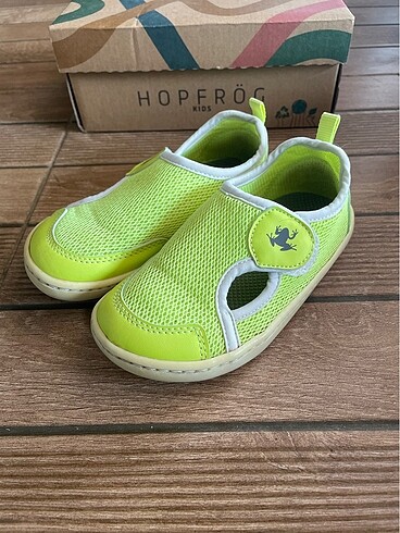 Puma ve Hopfrogg