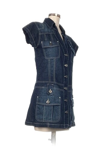 Vintage Love Vintage Love Kısa Elbise %70 İndirimli.