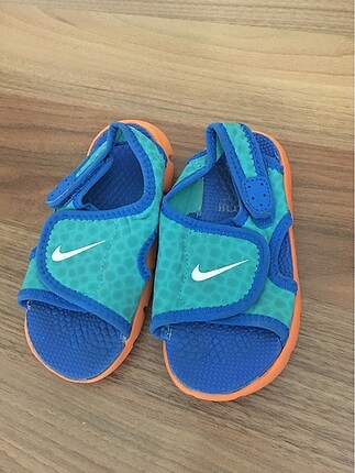 Nike spor sandalet