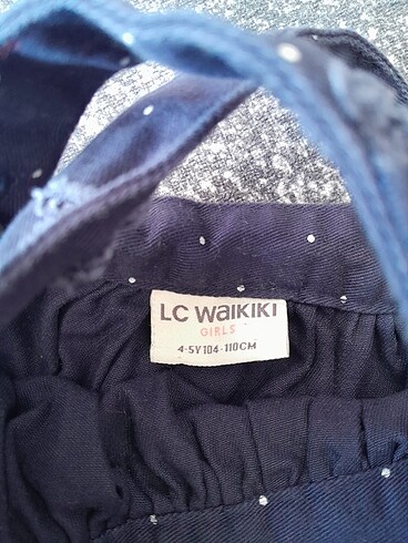 LC Waikiki LCW elbise