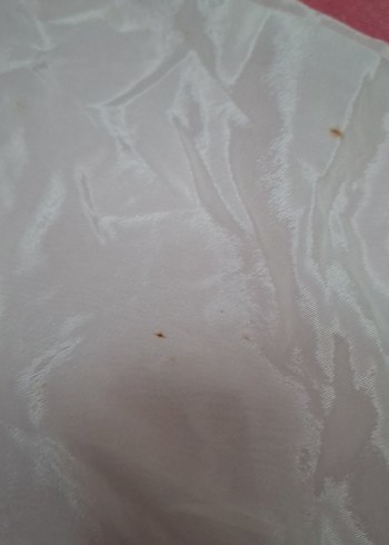 Uzun Beyaz Nakışlı Bohem Kadın Sabahlık - Görsel 4