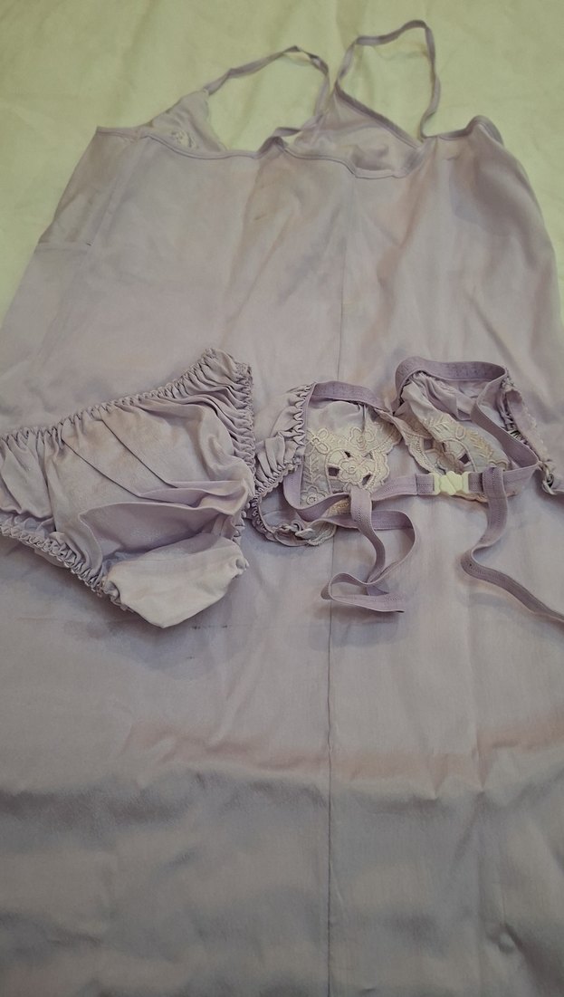 gecelik takımı - Görsel 2