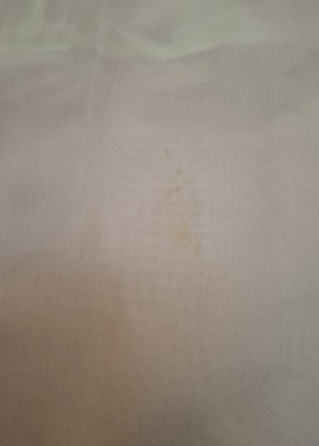 Nakışlı Beyaz Midi Kadın Gecelik - Görsel 5