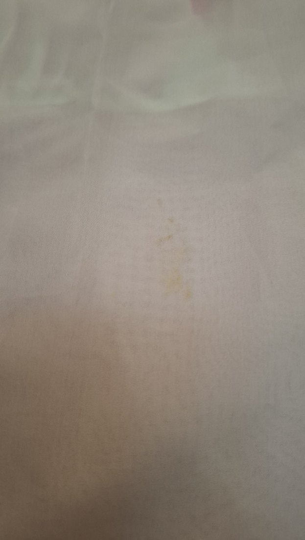 Nakışlı Beyaz Midi Kadın Gecelik - Görsel 5