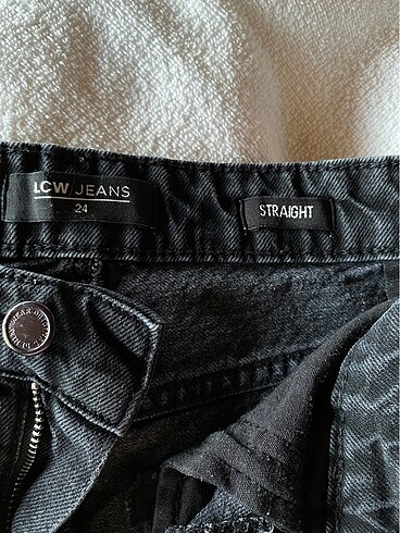 LCW straight pantolon