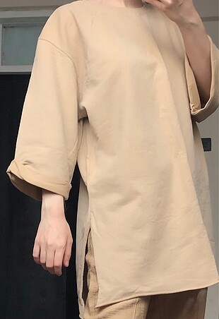 Oversize Tişört