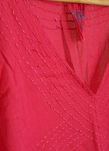 Tbox elbise - Görsel 4