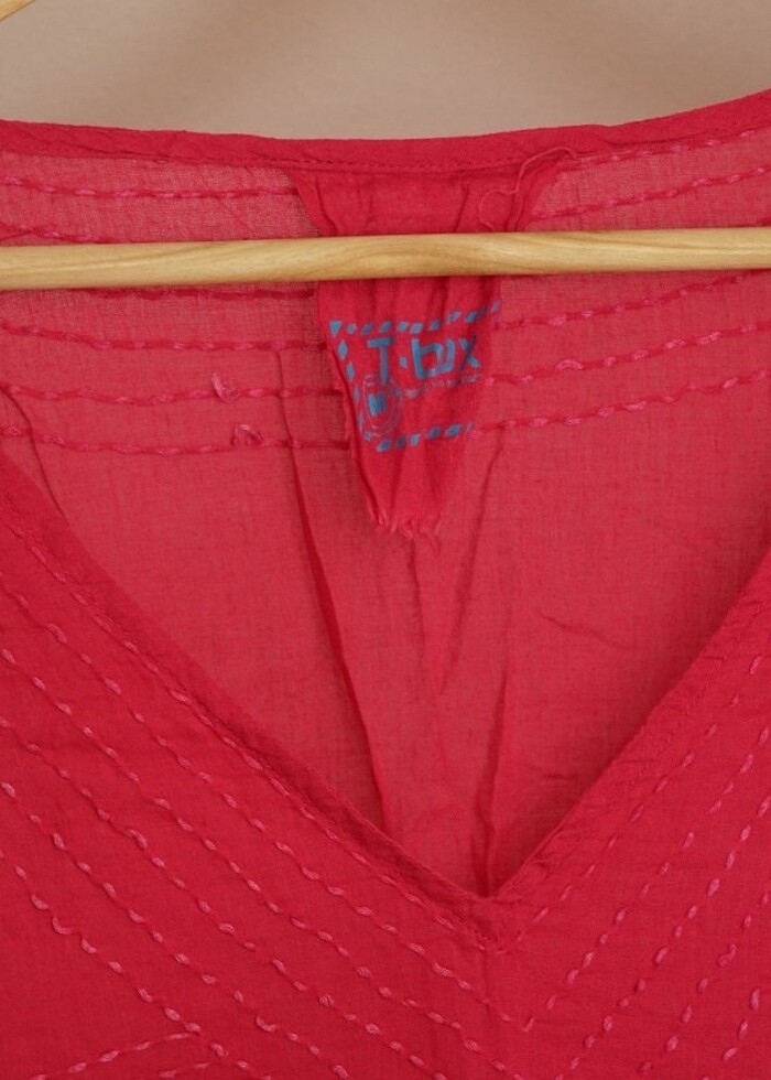 Tbox elbise - Görsel 2