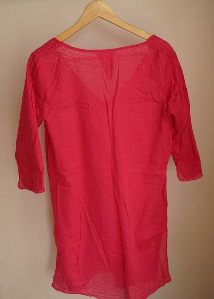 Tbox elbise - Görsel 3