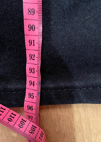 Erkek Siyah Regular Fit Denim Jean - Görsel 2